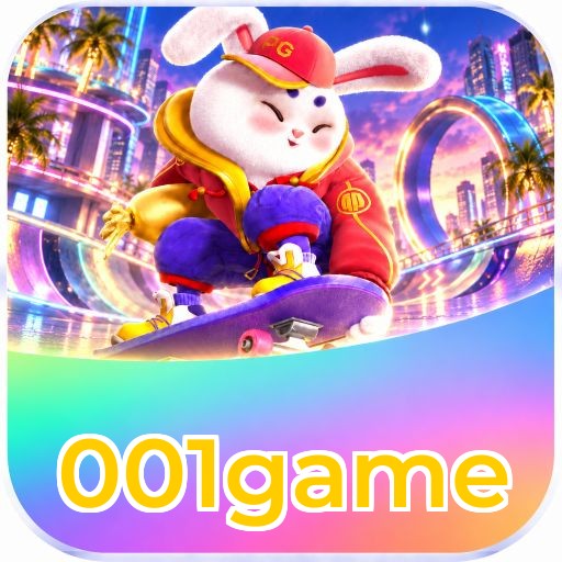 001game Logo