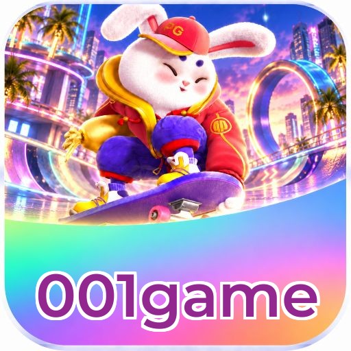 Logo 001game Cadastro Brasil