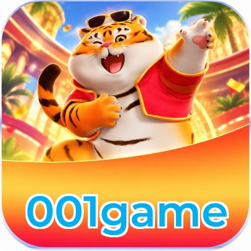 Logo 001game Cassino Online Brasil