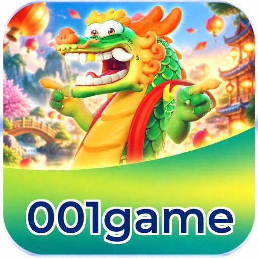 001game Logo