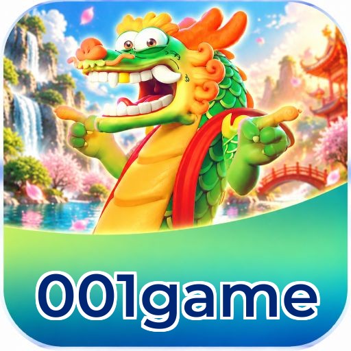 001game APK Logo Oficial Certificado