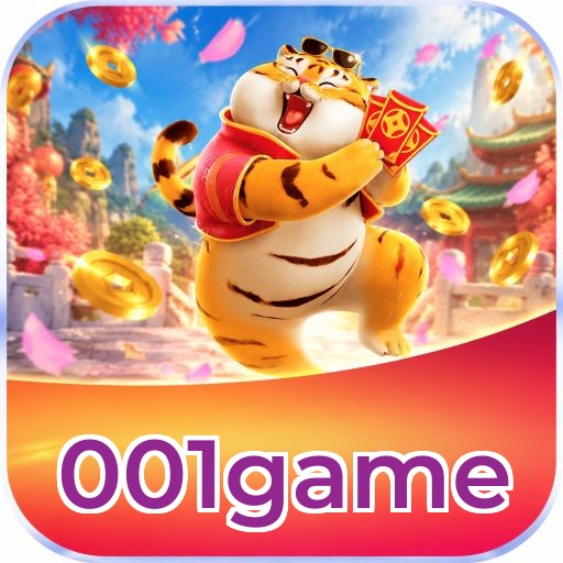 Logo 001game Cassino Online Brasil