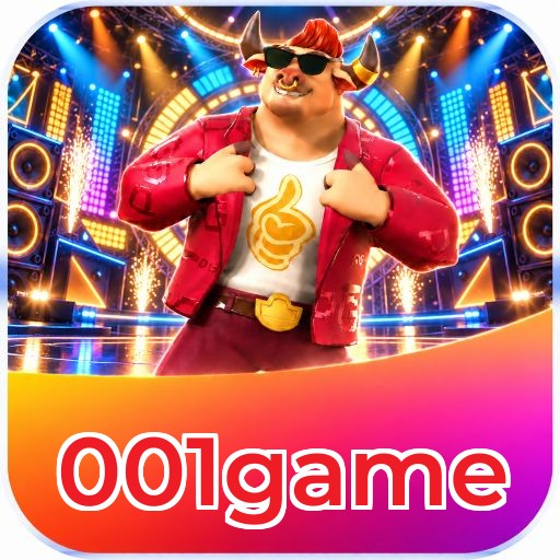 001game Logo