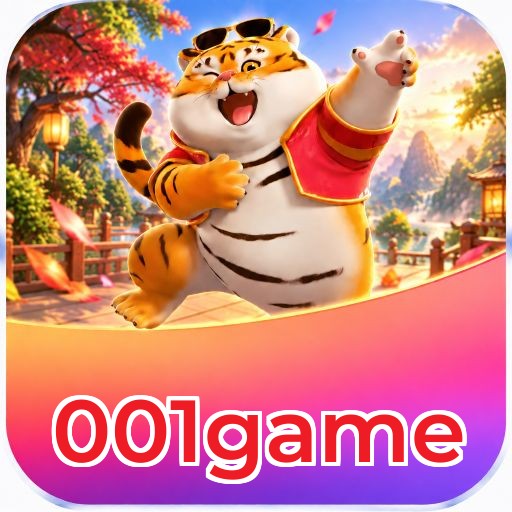 Logo 001game Telegram Canal Oficial