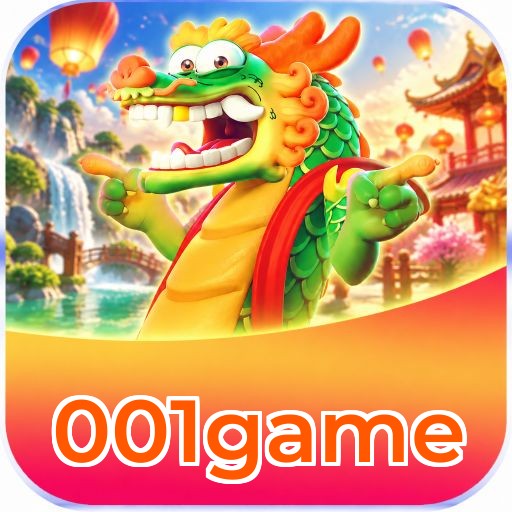 Logo 001game Cassino Ao Vivo Brasil