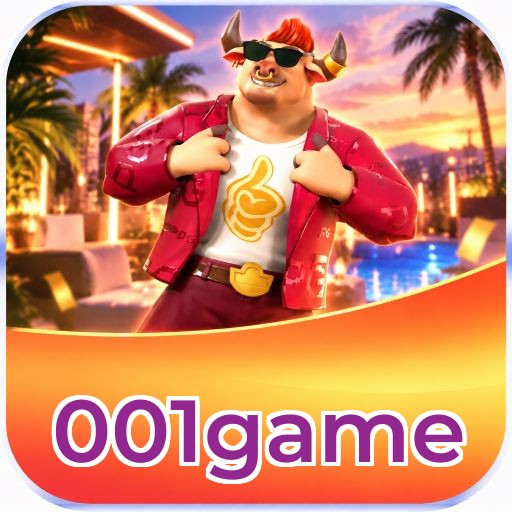 001game Logo